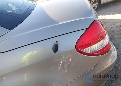 2005 Mercedes-Benz Slk 350 from USA, damaged, VIN WDBWK56FX5F030039